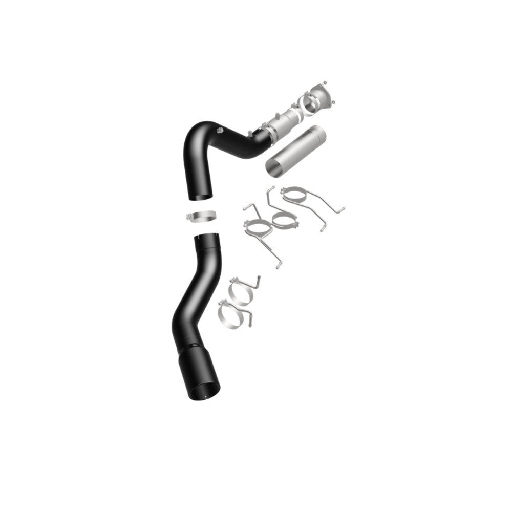 2020-21 Chevrolet Silverado 2500 HD System Black DPF Filter-Back 17072 Magnaflow