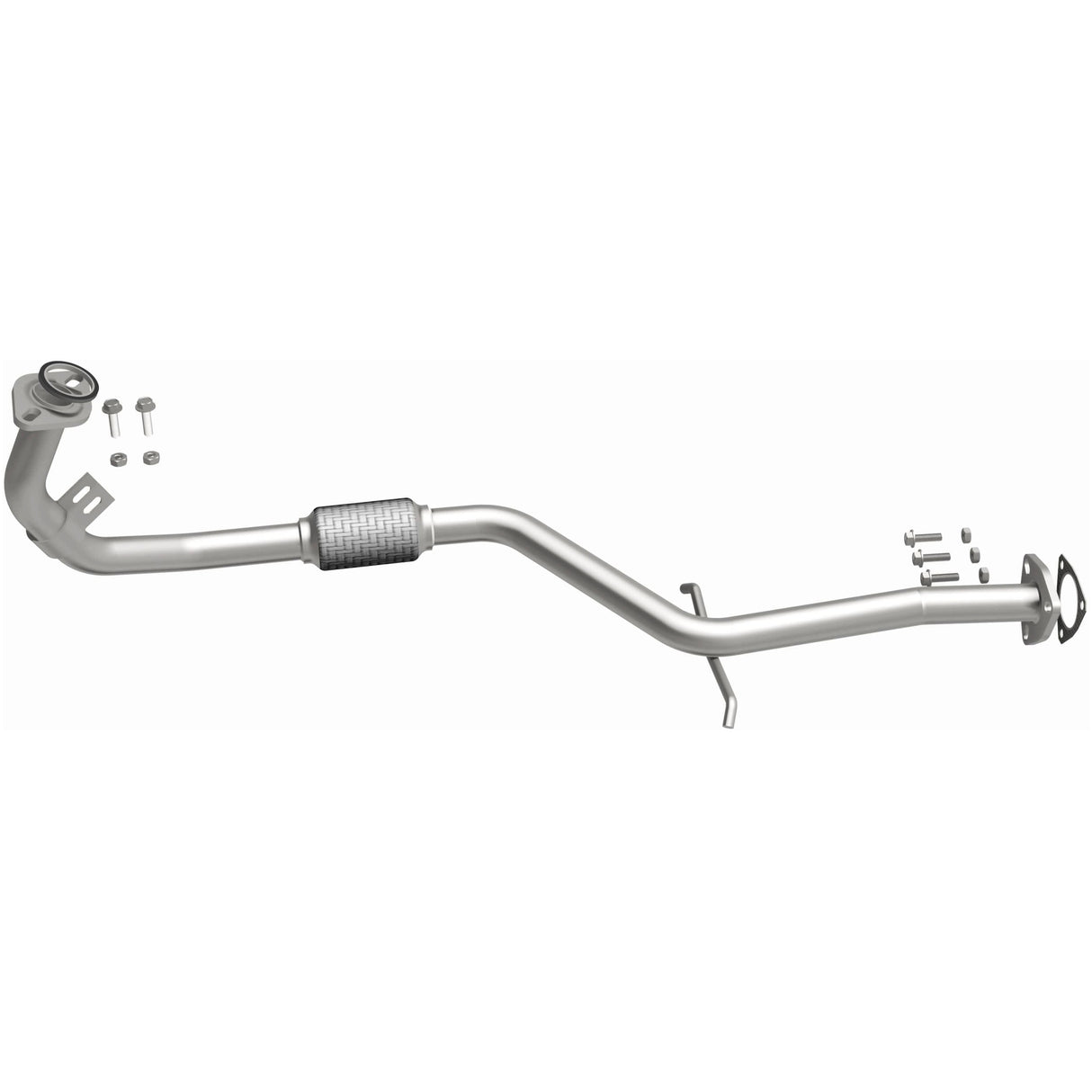 1997-1998 Chevy Cavalier Direct-Fit Front Pipe Kit 107-0261 steel