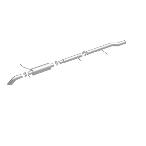 MagnaFlow cat-back exhaust system for 2009-2013 Chevy Silverado 1500 stainless steel 17102