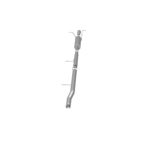 MagnaFlow cat-back exhaust system for 2009-2013 Chevy Silverado 1500 stainless steel 17102