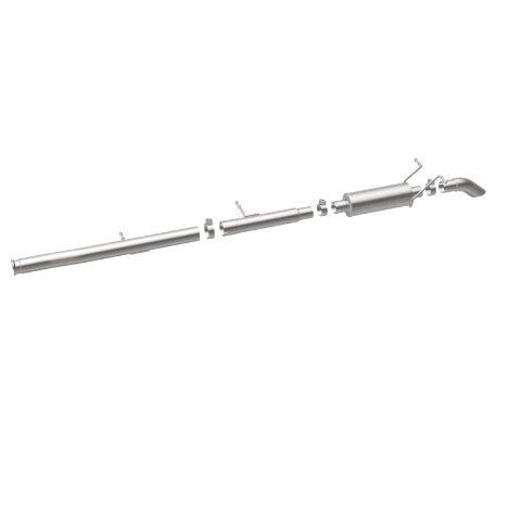 MagnaFlow cat-back exhaust system for 2009-2013 Chevy Silverado 1500 stainless steel 17102