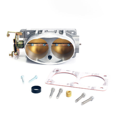 Fits 1996-2001 Mustang Cobra 03-04 Mach 1 Twin 65mm Throttle Body-1711
