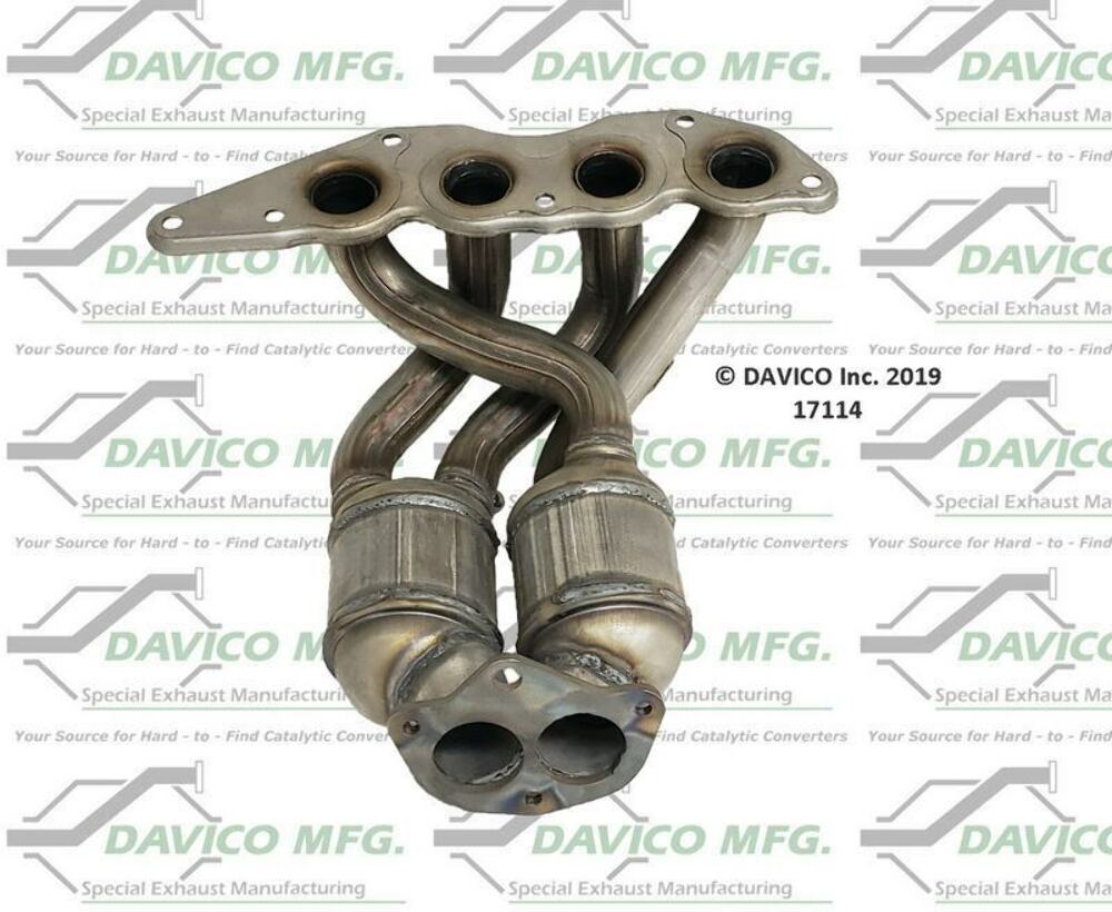 2006-2011 Mitsubishi Eclipse Catalytic Converter 17114