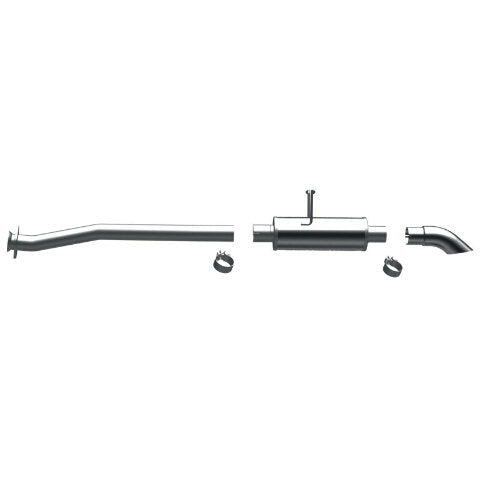 MagnaFlow cat-back exhaust system for 1998-2007 Ford stainless steel 17114