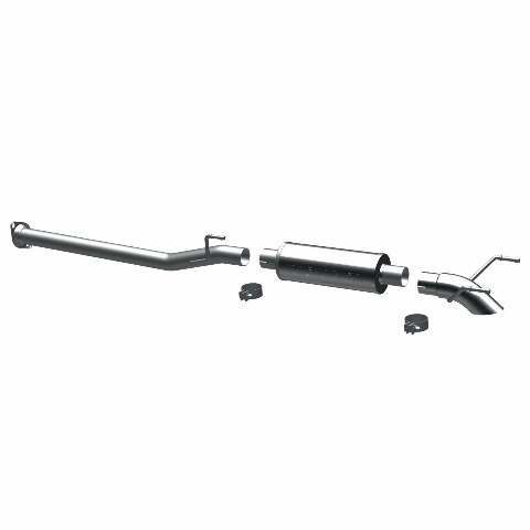 MagnaFlow cat-back exhaust system for 2005-2012 Toyota Tacoma stainless steel 17115