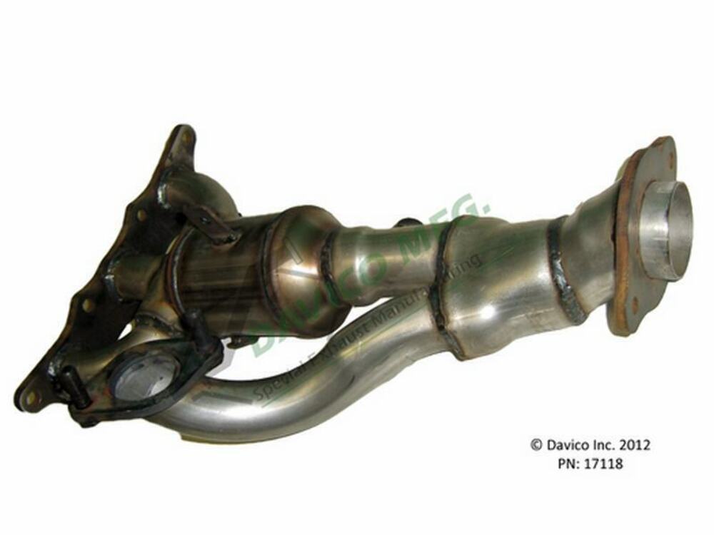 2004-2011 Mitsubishi Endeavor Catalytic Converter 17118