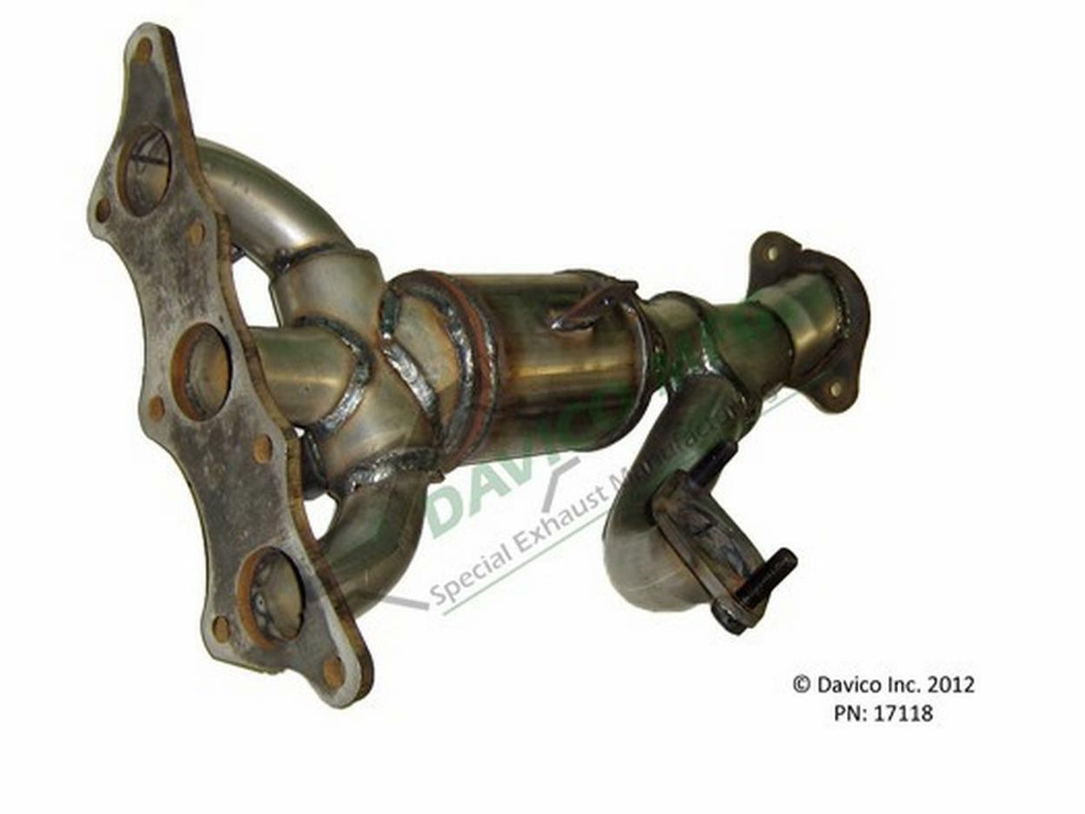 2004-2011 Mitsubishi Endeavor Catalytic Converter 17118