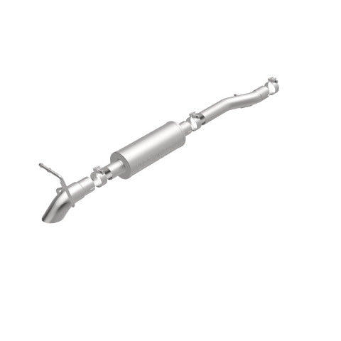 MagnaFlow cat-back exhaust system for 2007-2011 Jeep Wrangler stainless steel 17119