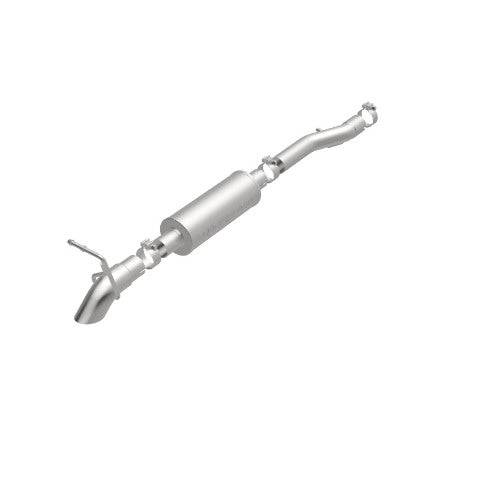 MagnaFlow cat-back exhaust system for 2007-2011 Jeep Wrangler stainless steel 17119