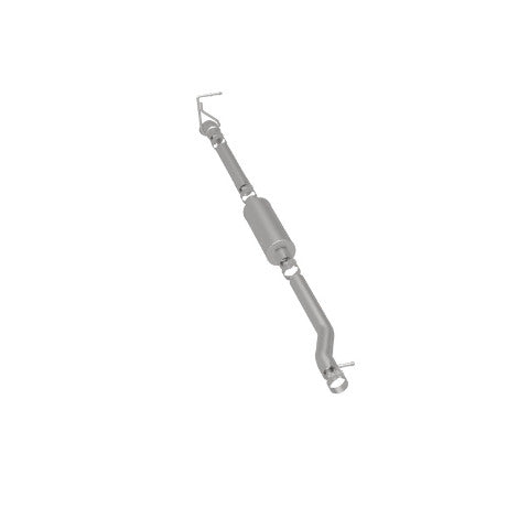 MagnaFlow cat-back exhaust system for 2007-2011 Jeep Wrangler stainless steel 17120