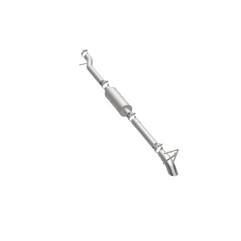MagnaFlow cat-back exhaust system for 2007-2011 Jeep Wrangler stainless steel 17120