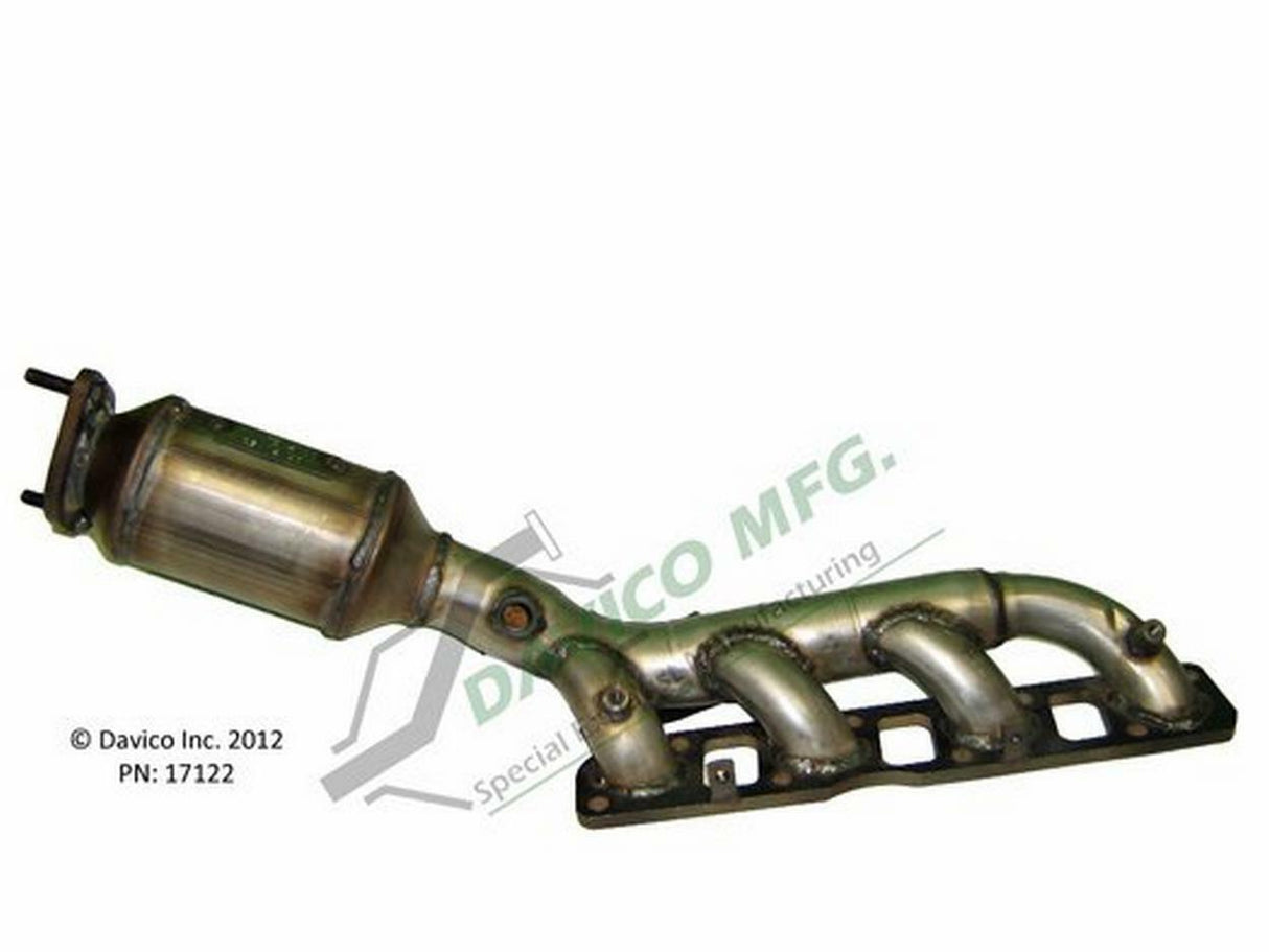 2004-2010 INFINITI QX56 Catalytic Converter 17122