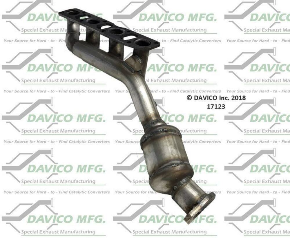 2004-2010 INFINITI QX56 Catalytic Converter 17123
