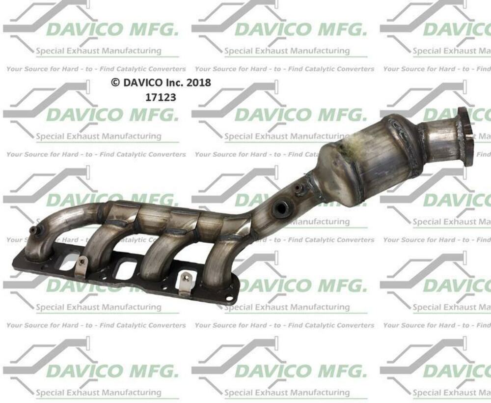 2004-2010 INFINITI QX56 Catalytic Converter 17123