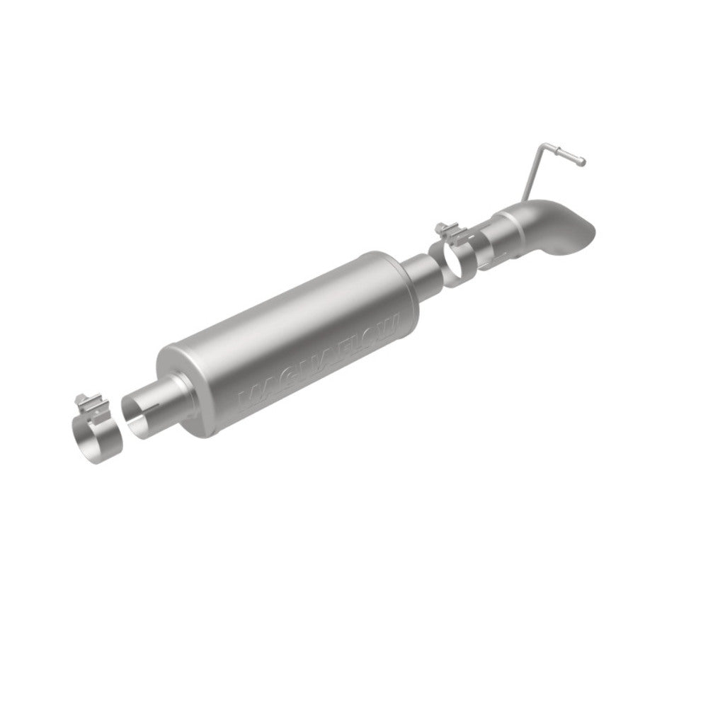 t 1991-1995 Jeep Wrangler System Off Road Pro Cat-Back 17126 Magnaflow MagnaFlow Exhaust Products