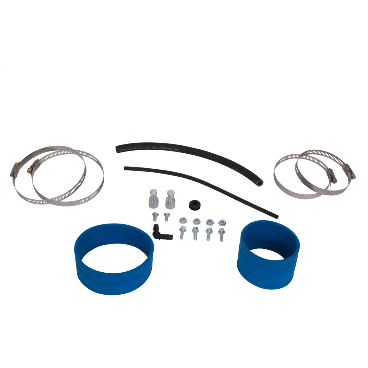t 1713 Cold Air Intake Kit Replacement Hoses And Hardware Kit-17132 BBK Performance