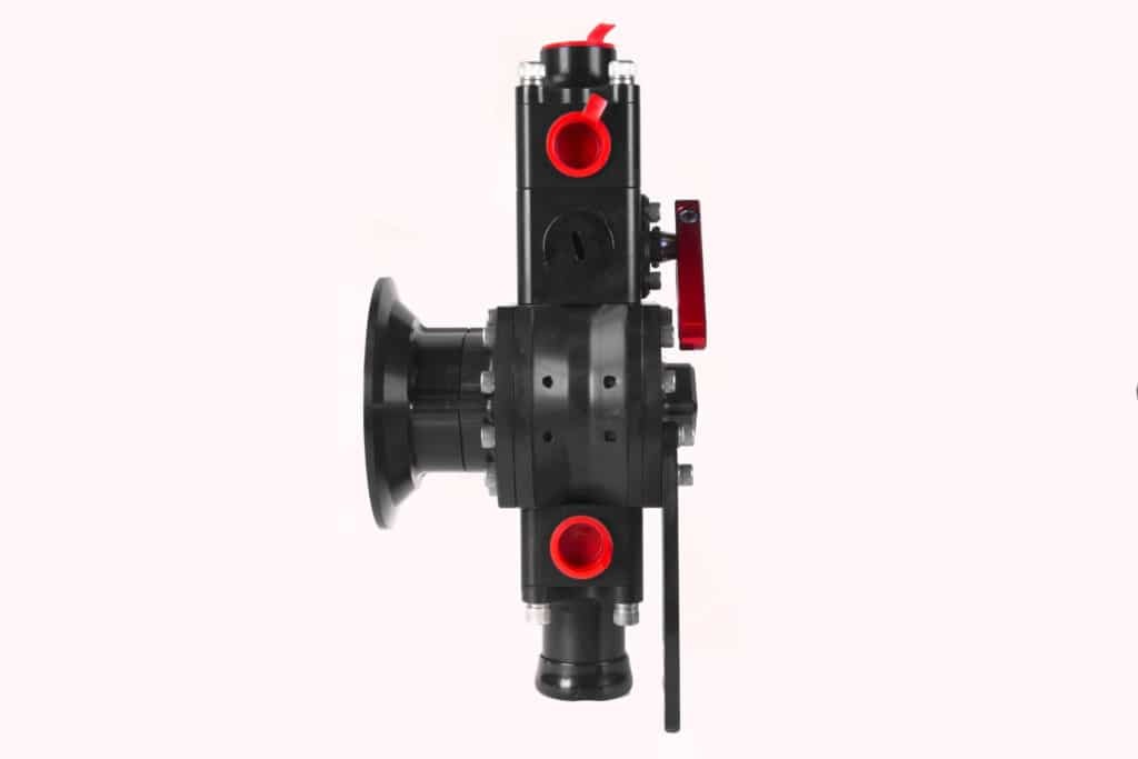 Fuel Shut-Off Valve Performance Fuel System Universal Fit Aeromotive 17134-BGPL