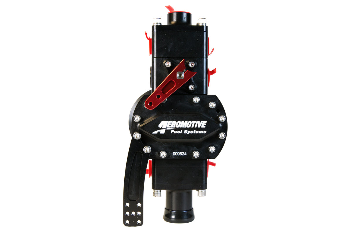 Fuel Shut-Off Valve Performance Fuel System Universal Fit Aeromotive 17134-BGPL