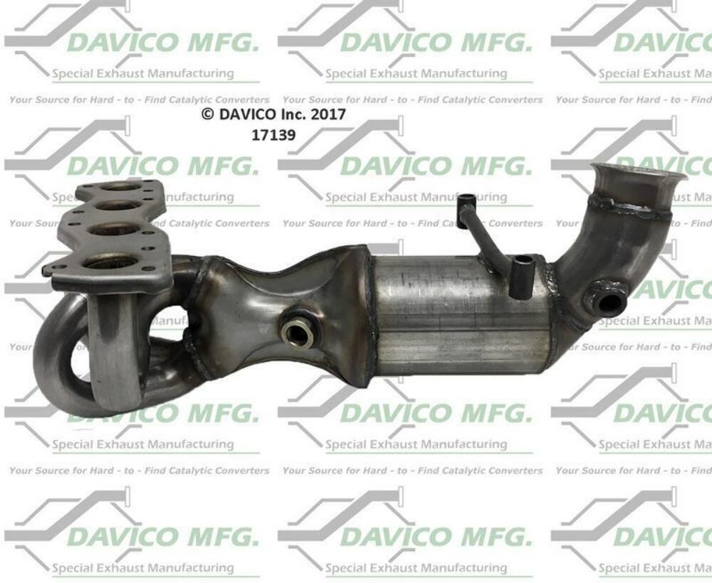 2007-2015 Mini Cooper Catalytic Converter 17139