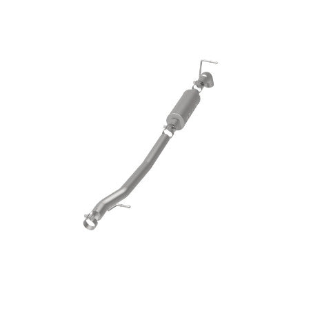 MagnaFlow cat-back exhaust system for 2012-2017 Jeep Wrangler stainless steel 17143