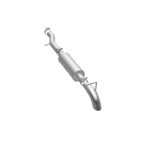 MagnaFlow cat-back exhaust system for 2012-2017 Jeep Wrangler stainless steel 17144