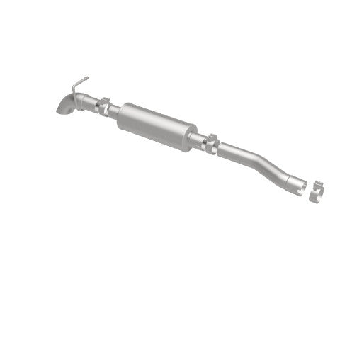 MagnaFlow cat-back exhaust system for 2012-2017 Jeep Wrangler stainless steel 17144