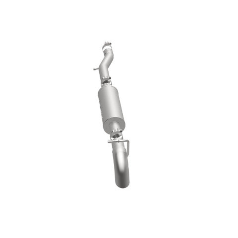 MagnaFlow cat-back exhaust system for 2012-2017 Jeep Wrangler stainless steel 17144