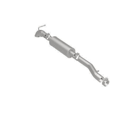 MagnaFlow cat-back exhaust system for 2012-2017 Jeep Wrangler stainless steel 17144
