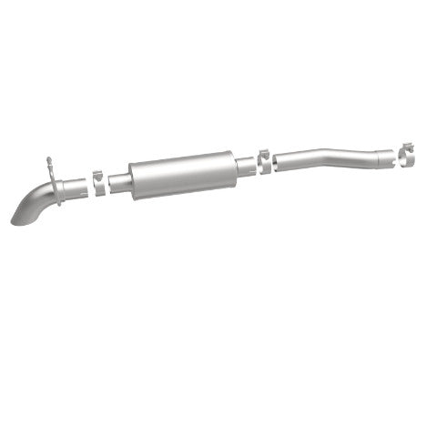 MagnaFlow cat-back exhaust system for 2012-2017 Jeep Wrangler stainless steel 17144