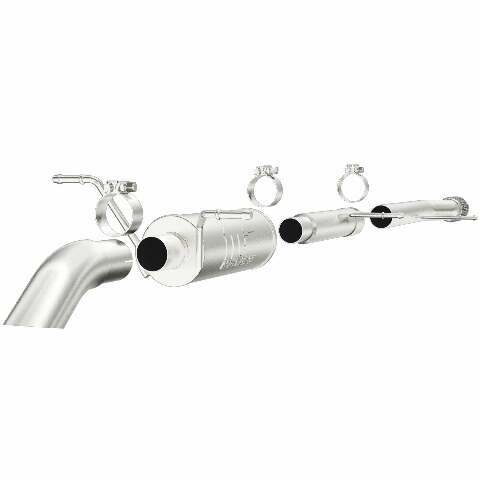 MagnaFlow cat-back exhaust system for 2014-2018 Chevy Silverado 1500 stainless steel 17146