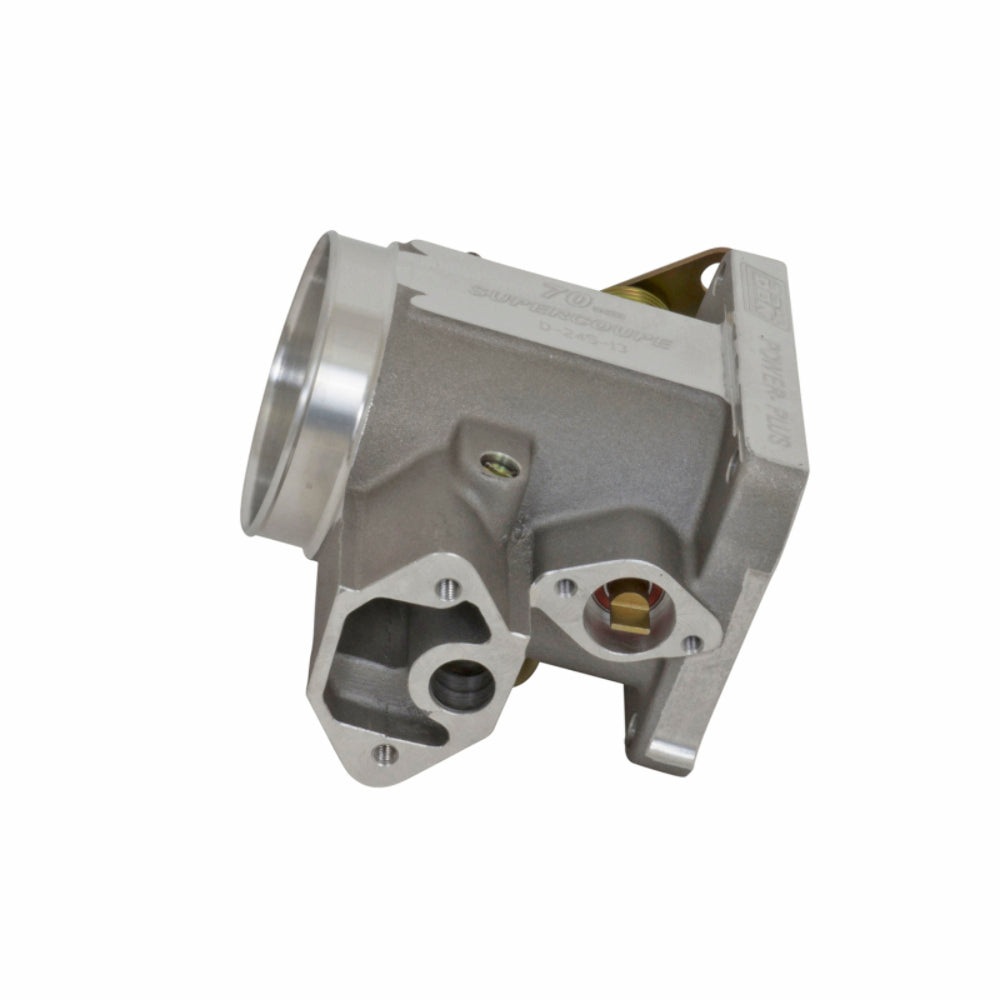 t Fits 1989-1995 Ford T-Bird 3.8L S/C 70mm Power Plus Throttle Body-1715 BBK Performance