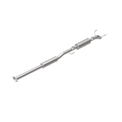 MagnaFlow cat-back exhaust system for 2013-2015 Toyota Tacoma stainless steel polished 17151