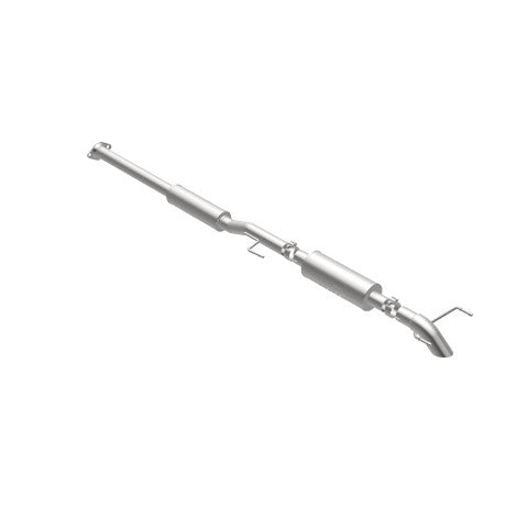 MagnaFlow cat-back exhaust system for 2013-2015 Toyota Tacoma stainless steel polished 17151