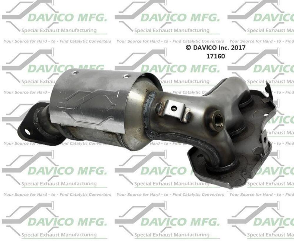 2007-2017 Lexus ES350 Catalytic Converter 17160