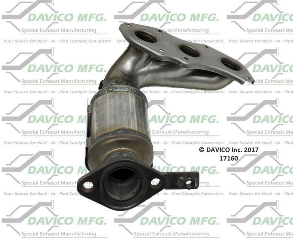 2007-2017 Lexus ES350 Catalytic Converter 17160