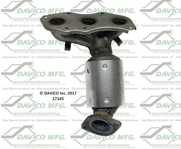 2007-2017 Lexus ES350 Catalytic Converter 17165