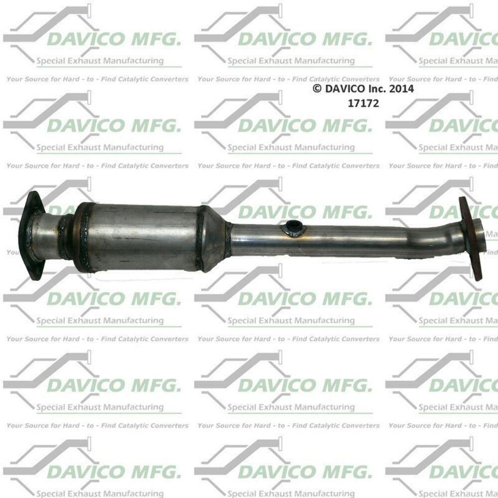 2005-2014 Nissan Frontier Catalytic Converter 17172