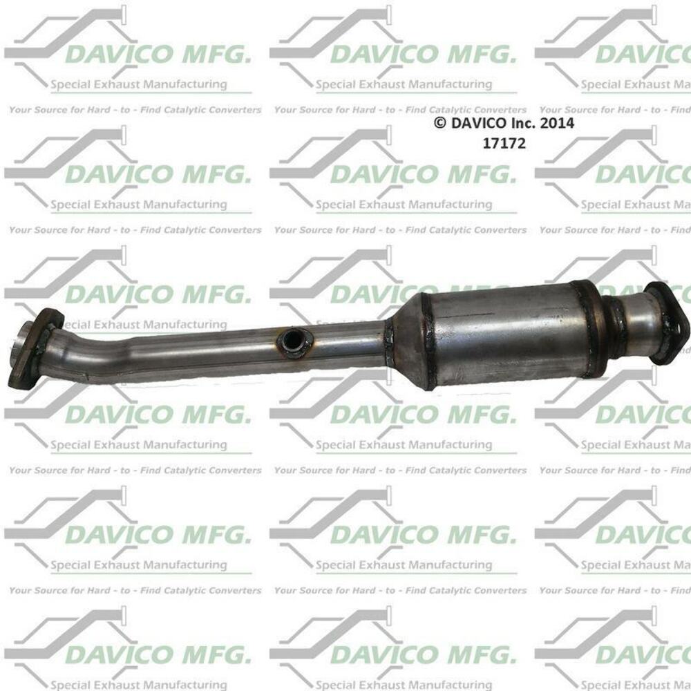 2005-2014 Nissan Frontier Catalytic Converter 17172