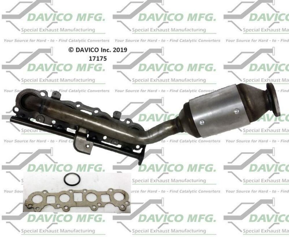 2005-2009 Lexus GX470 Catalytic Converter 17175