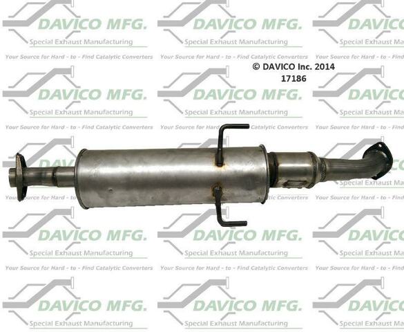 2008-2013 Scion xB Catalytic Converter 17186