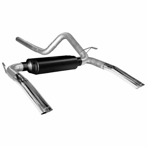1998-2002 Chevrolet Camaro Cat-back Exhaust System Flowmaster American Thunder 1