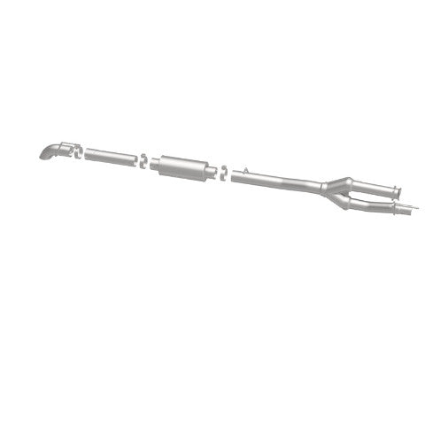 MagnaFlow cat-back exhaust system for 2011-2016 Ford F-250 stainless steel 17200