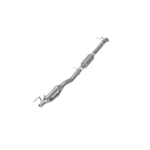 MagnaFlow cat-back exhaust system for 2011-2016 Ford F-250 stainless steel 17200