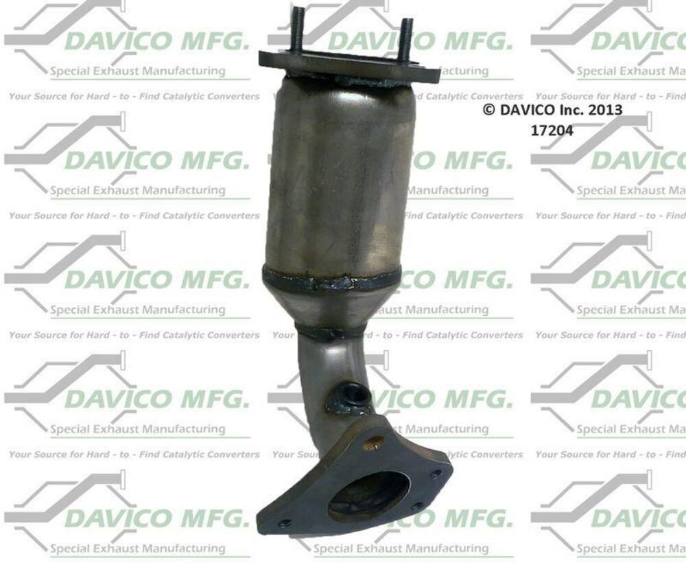 2009-2017 Nissan Murano Catalytic Converter 17204