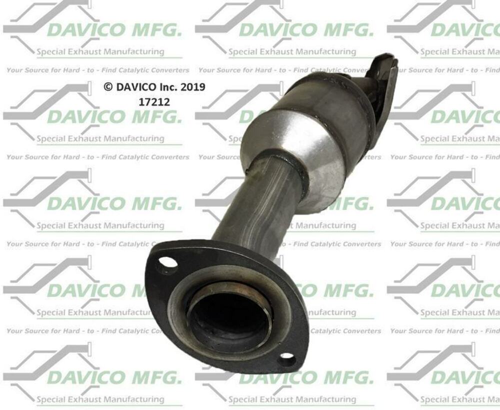2006 Lexus GS300 Catalytic Converter 17212