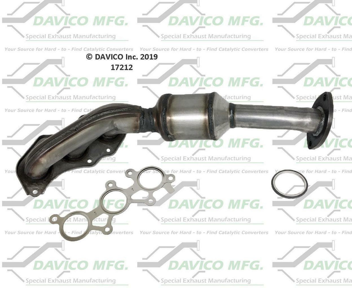 2006 Lexus GS300 Catalytic Converter 17212