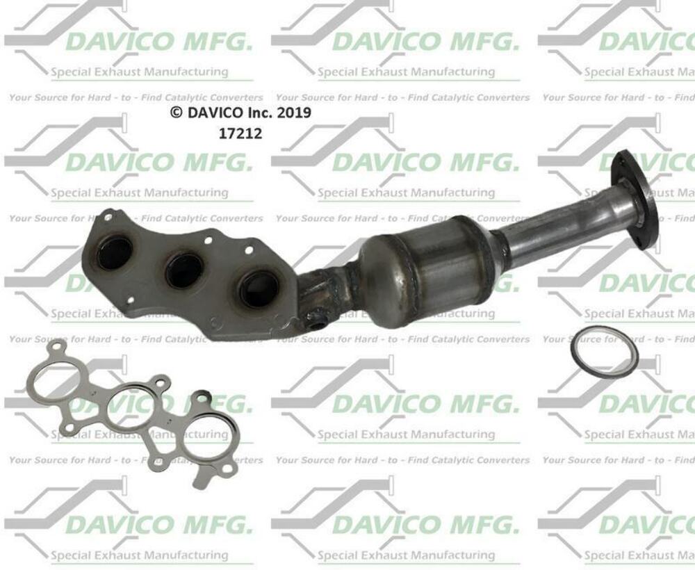 2006 Lexus GS300 Catalytic Converter 17212
