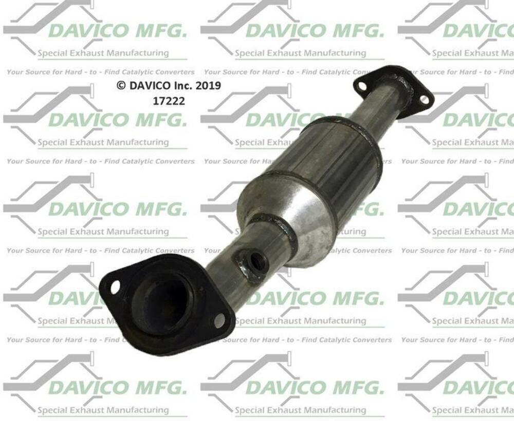 2005-2011 Toyota Tacoma Catalytic Converter 17222