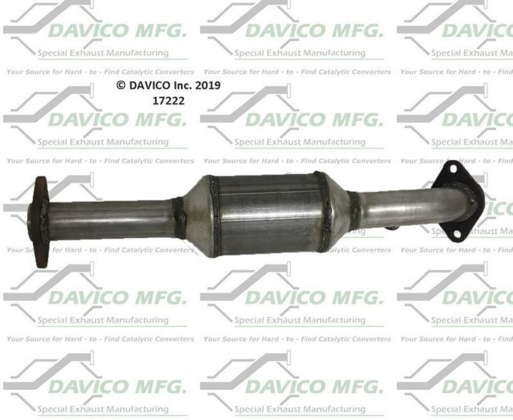 2005-2011 Toyota Tacoma Catalytic Converter 17222