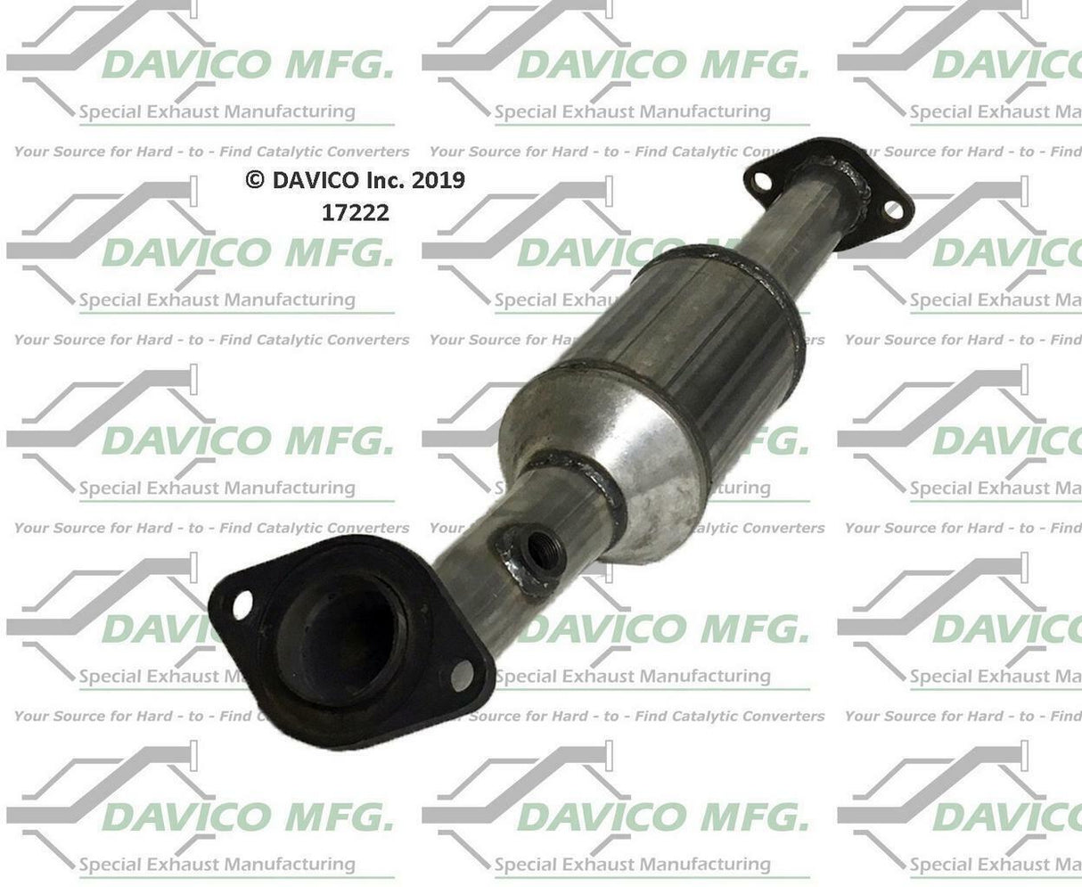 2005-2011 Toyota Tacoma Catalytic Converter 17222